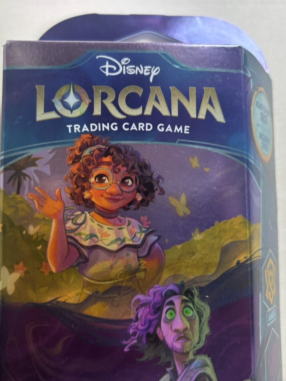 NEW Disney Lorcana Ursela's Return Starter Decks - 120 Cards - Picture 3 of 10